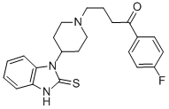 Timiperone CAS#: 57648-21-2