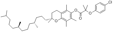 Tocofibrate CAS#: 50465-39-9