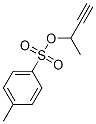 Toluene-4-sulfonic acid 1-methyl-2-propynyl ester CAS#: 56079-46-0