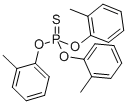 Tri-o-tolylthiophosphate CAS#: 631-45-8