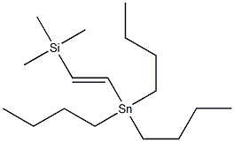 Tributyl[(1E)-2-(trimethylsilyl)ethenyl]stannane CAS#: 58207-97-9