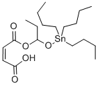Tributyltin monopropylene glycol maleate CAS#: 53466-85-6