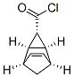 Tricyclo[3.2.1.02,4]oct-6-ene-3-carbonyl chloride, (1alpha,2alpha,3alpha,4alpha,5alpha)- (9CI) CAS#: 58560-46-6