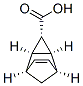 Tricyclo[3.2.1.02,4]oct-6-ene-3-carboxylic acid, (1alpha,2alpha,3alpha,4alpha,5alpha)- (9CI) CAS#: 52954-50-4