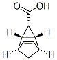 Tricyclo[3.2.1.02,4]oct-6-ene-3-carboxylic acid, (1alpha,2beta,3alpha,4beta,5alpha)- (9CI) CAS#: 56499-25-3