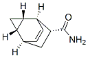 Tricyclo[3.2.2.02,4]non-8-ene-6-carboxamide, (1alpha,2beta,4beta,5alpha,6alpha)- (9CI) CAS#: 54354-64-2