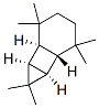 Tricyclo[4.3.0.07,9]nonane,2,2,5,5,8,8-hexamethyl- (1.alpha.,6.beta.,7.alpha.,9.alpha.)- CAS#: 54832-82-5