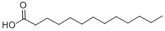Tridecanoic acid CAS#: 638-53-9