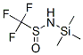 Trifluoro-N-(trimethylsilyl)methanesulfinamide CAS#: 51735-79-6