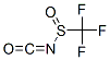 Trifluoromethanesulfinyl isocyanate CAS#: 51735-89-8