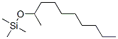 Trimethyl[(1-methylnonyl)oxy]silane CAS#: 53690-77-0