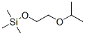 Trimethyl[2-(1-methylethoxy)ethoxy]silane CAS#: 54550-18-4