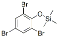 Trimethyl(2,4,6-tribromophenoxy)silane CAS#: 55454-60-9