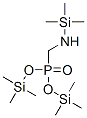 [[(Trimethylsilyl)amino]methyl]phosphonic acid bis(trimethylsilyl) ester CAS#: 53044-36-3