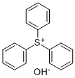 Triphenylsulfonium hydroxide CAS#: 58621-56-0