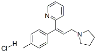 TriprolidineHcl CAS#: 520-70-9