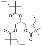 Tris(2,2-dimethylpentanoic acid)1,2,3-propanetriyl ester CAS#: 57346-62-0