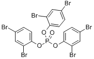 Tris(2,4-Dibromo-phenyl) phosphate CAS#: 49690-63-3