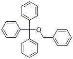 (Trityloxymethyl)benzene CAS#: 5333-62-0