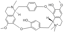 Tubocurarine CAS#: 57-95-4
