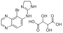 UK 14,304 TARTRATE CAS#: 59803-99-5