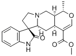 UNCARINE C CAS#: 5629-60-7