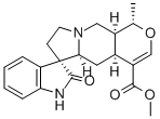 UNCARINE E CAS#: 5171-37-9