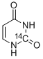 URACIL, [2-14C] CAS#: 626-07-3
