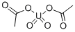 URANYL ACETATE CAS#: 541-09-3