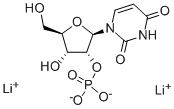 URIDINE 2'-MONOPHOSPHATE LITHIUM SALT CAS#: 56070-25-8