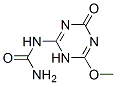 Urea, (1,4-dihydro-6-methoxy-4-oxo-1,3,5-triazin-2-yl)- (9CI) CAS#: 405917-94-4