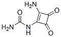 Urea, (2-amino-3,4-dioxo-1-cyclobuten-1-yl)- (9CI) CAS#: 428499-95-0