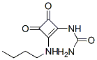 Urea, [2-(butylamino)-3,4-dioxo-1-cyclobuten-1-yl]- (9CI) CAS#: 428500-02-1