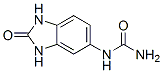 Urea, (2,3-dihydro-2-oxo-1H-benzimidazol-5-yl)- (9CI) CAS#: 59747-16-9