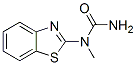 Urea, N-2-benzothiazolyl-N-methyl- (9CI) CAS#: 53065-94-4