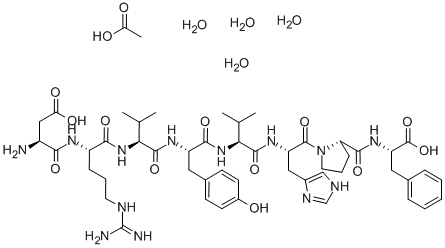 [VAL5]-ANGIOTENSIN II CAS#: 5649-07-0