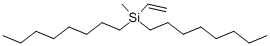 VINYLDI-N-OCTYLMETHYLSILANE CAS#: 475213-01-5