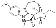 VOACANGINE CAS#: 510-22-5