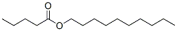 Valeric acid decyl ester CAS#: 5454-12-6