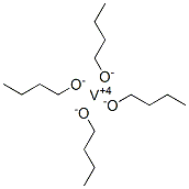 Vanadium tetrabutoxide CAS#: 6167-45-9