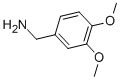 Veratrylamine CAS#: 5763-61-1