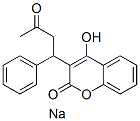 WARFARIN SODIUM CAS#: 51821-81-9