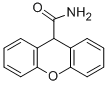 XANTHENE-9-CARBOXAMIDE CAS#: 5813-90-1