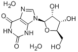XANTHOSINE DIHYDRATE CAS#: 5968-90-1