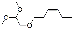 (Z)-1-(2,2-dimethoxyethoxy)hex-3-ene CAS#: 50876-87-4