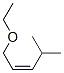(Z)-1-Ethoxy-4-methyl-2-pentene CAS#: 51149-75-8