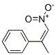 (Z)-1-Nitro-2-phenyl-1-propene CAS#: 5670-65-5