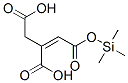 (Z)-1-Propene-1,2,3-tris(carboxylic acid trimethylsilyl) ester CAS#: 55530-71-7
