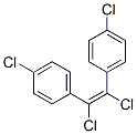 (Z)-1,2-Bis(4-chlorophenyl)-1,2-dichloroethene CAS#: 5216-27-3