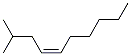 (Z)-2-Methyl-4-decene CAS#: 55499-07-5